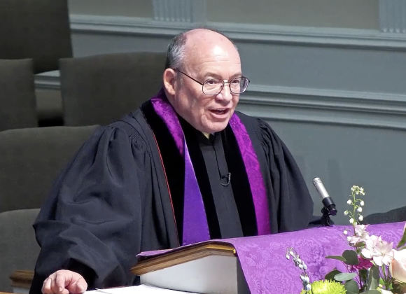 Traditional Service, Sunday, March 23, 2025